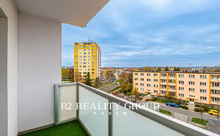 Prodej bytu 2+1 65 m²