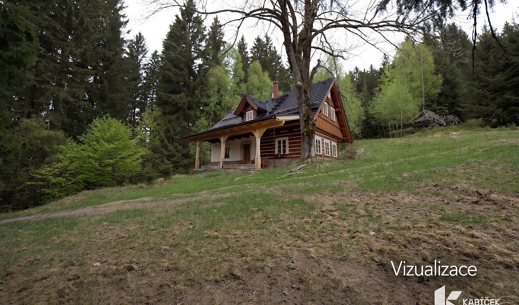 Prodej chaty/chalupy 94 m² s pozemkem 934 m², Velké Karlovice – náhled fotky 7