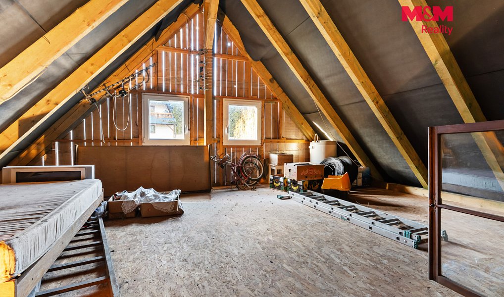 Prodej domu 65 m² s pozemkem 530 m², Čistá u Horek – náhled fotky 21
