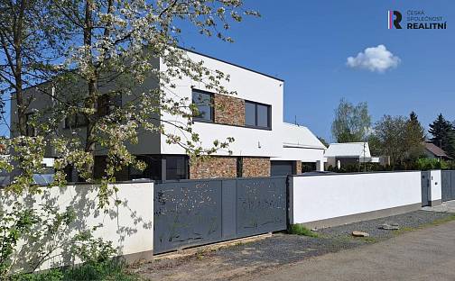 Prodej domu 256 m² s pozemkem 1 168 m², Lesní, Průhonice, okres Praha-západ