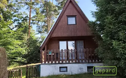 Prodej chaty/chalupy 45 m² s pozemkem 430 m², Týn nad Vltavou, okres České Budějovice