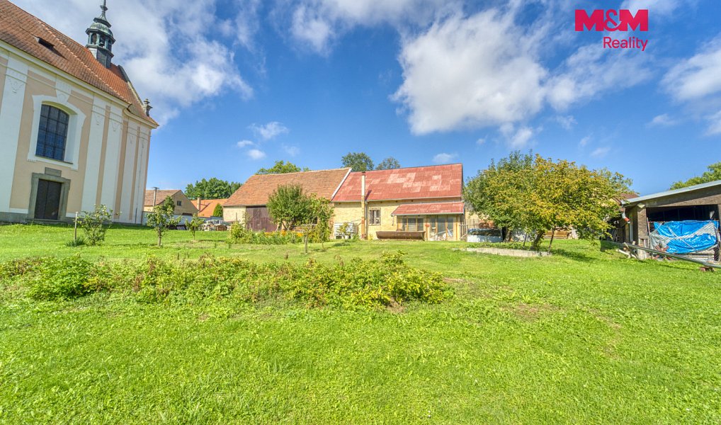 Prodej domu 180 m² s pozemkem 4 270 m², Kožlany – náhled fotky 10