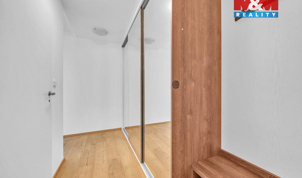 Prodej bytu 2+kk 39 m², Beroun – náhled fotky 14