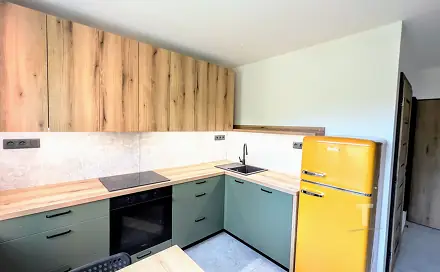 Pronájem bytu 1+1 37 m²