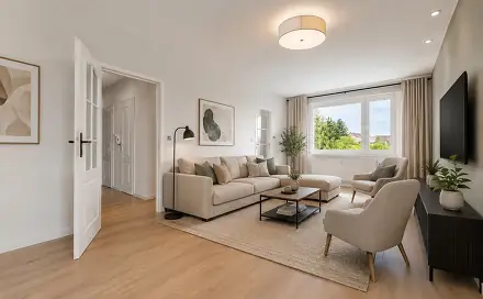 Prodej bytu 4+1 103 m², Žižkova, Tachov