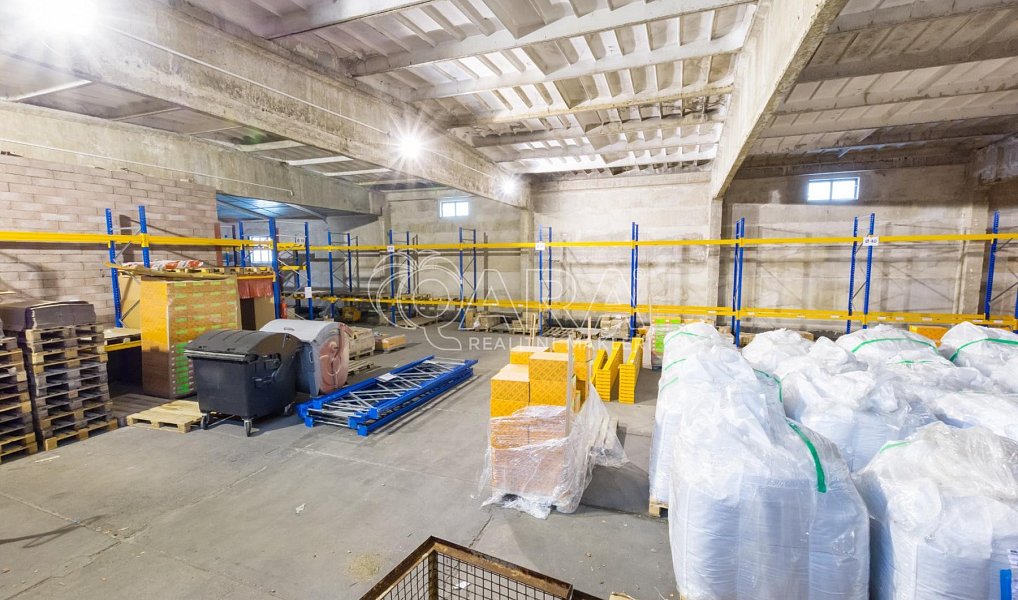 Pronájem skladovacích prostor 529 m², Humpolec – náhled fotky 4