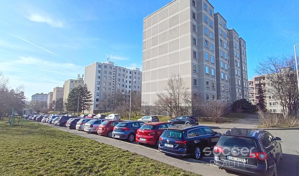 Pronájem bytu 1+kk 29 m², Praha – náhled fotky 8