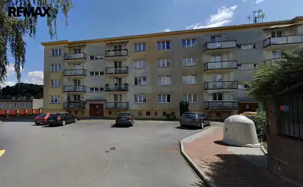 Pronájem bytu 3+1 75 m², Husova, Pelhřimov
