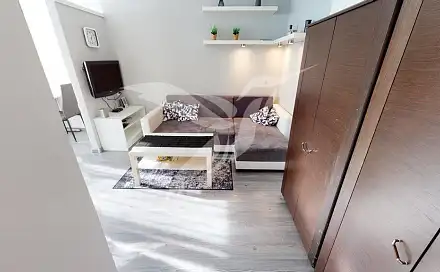 Pronájem bytu 1+kk 33 m²