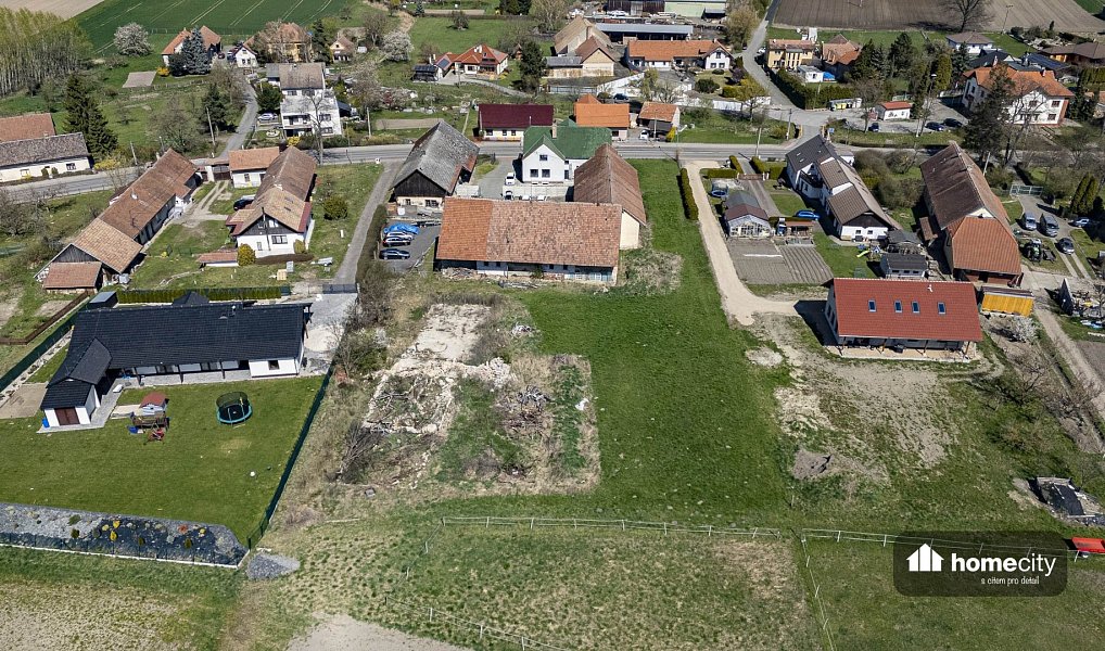 Prodej stavebního pozemku 3 091 m², Horní Ředice – náhled fotky 9