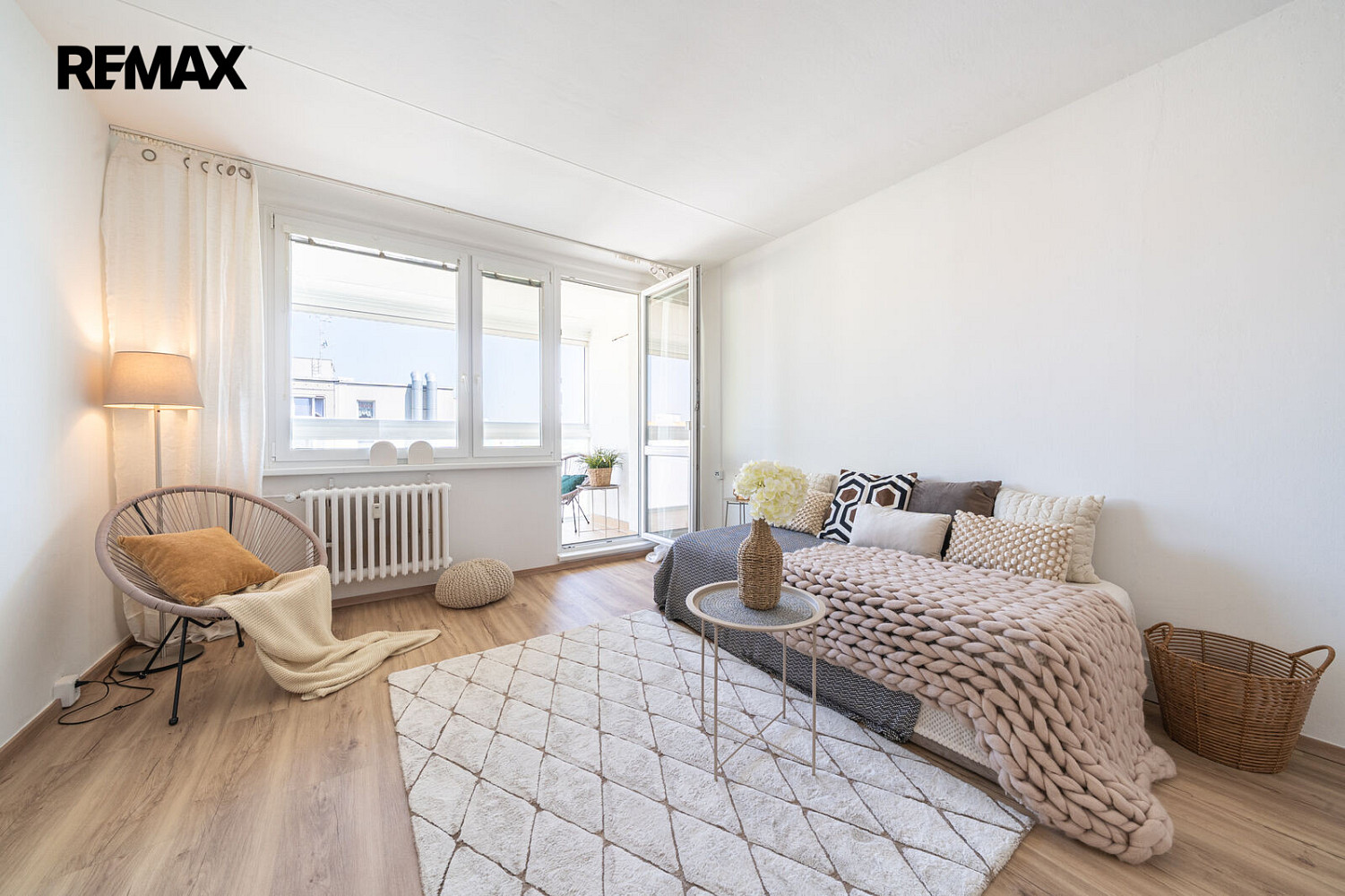 Prodej bytu 3+1 70 m²