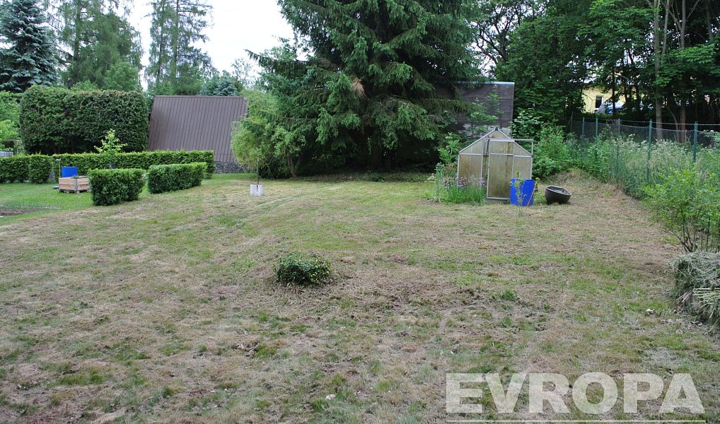 Prodej zahrady 365 m², Jilemnice – náhled fotky 4