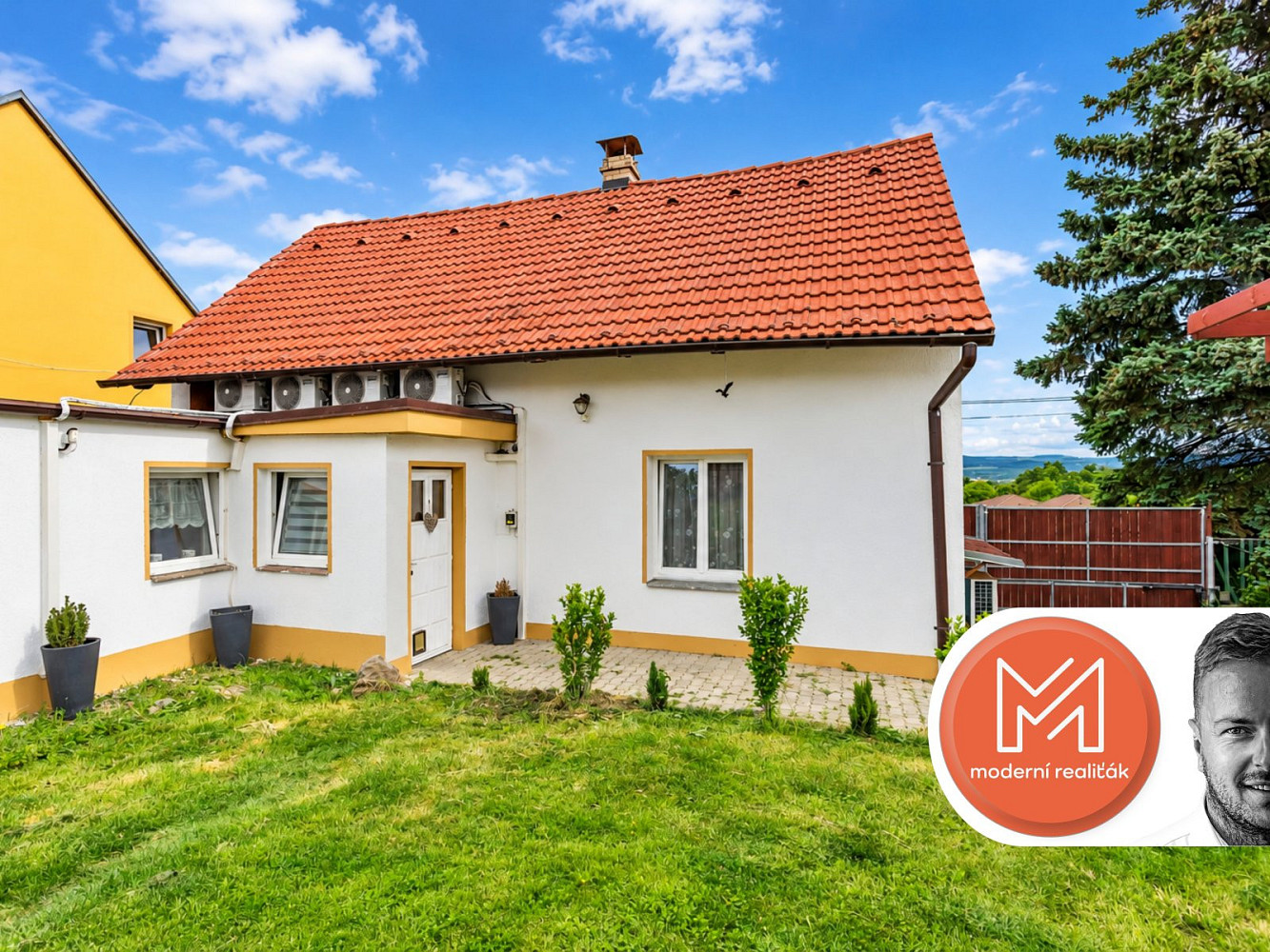 Prodej domu 106 m² s pozemkem 1 081 m²