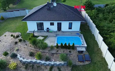Prodej domu 92 m² s pozemkem 1 009 m², Dražeň, okres Plzeň-sever