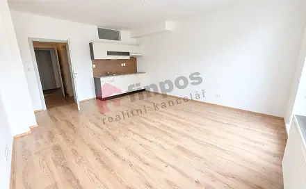 Pronájem bytu 1+kk 27 m², Mrač, okres Benešov