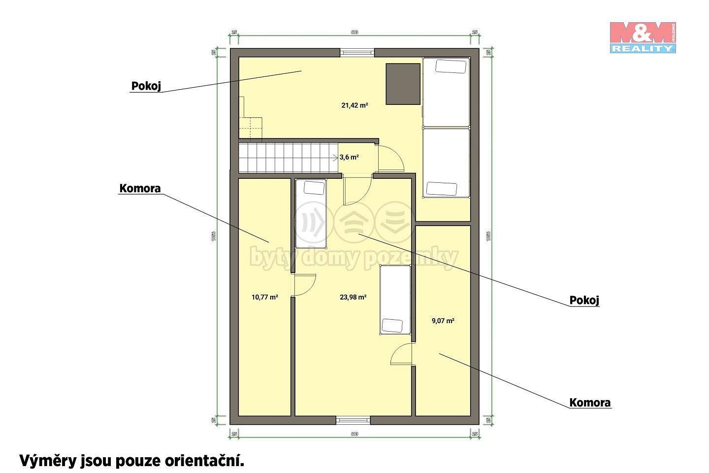 Prodej chaty/chalupy 150 m² s pozemkem 1 251 m² — photo 5