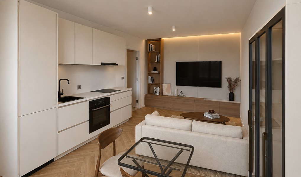 Prodej bytu 2+kk 34 m², Neratovice – náhled fotky 14