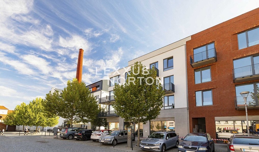 Prodej bytu 3+kk, 74 m², Mělník, Kralupy nad Vltavou