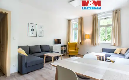 Prodej bytu 3+kk 62 m²