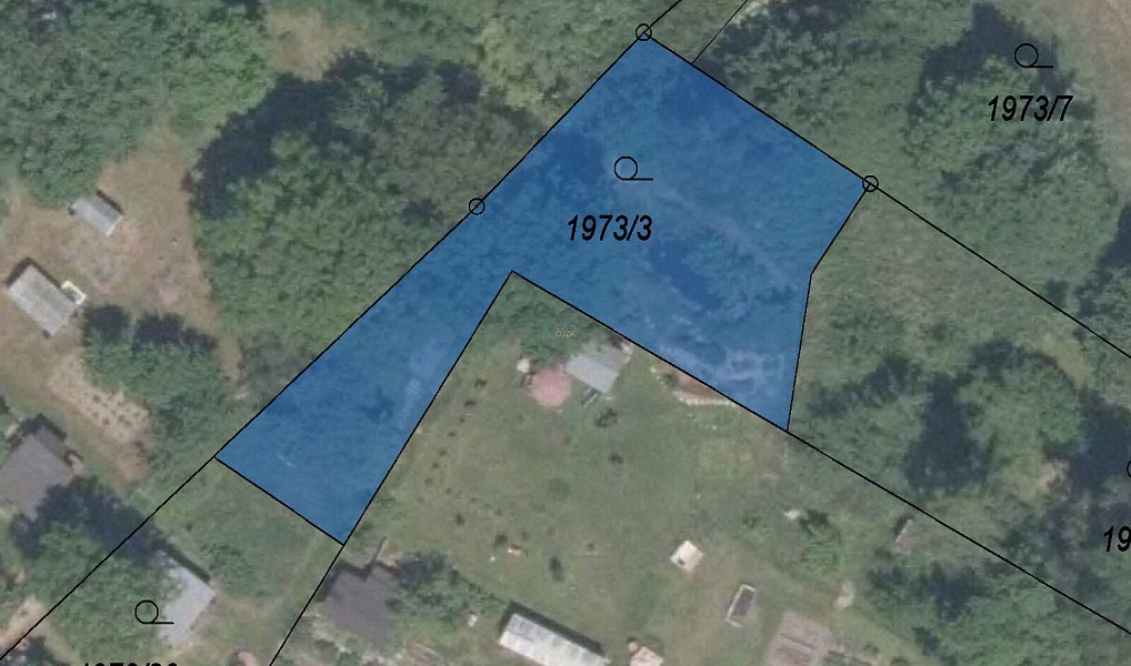 Prodej zahrady 533 m², Varnsdorf – náhled fotky 3