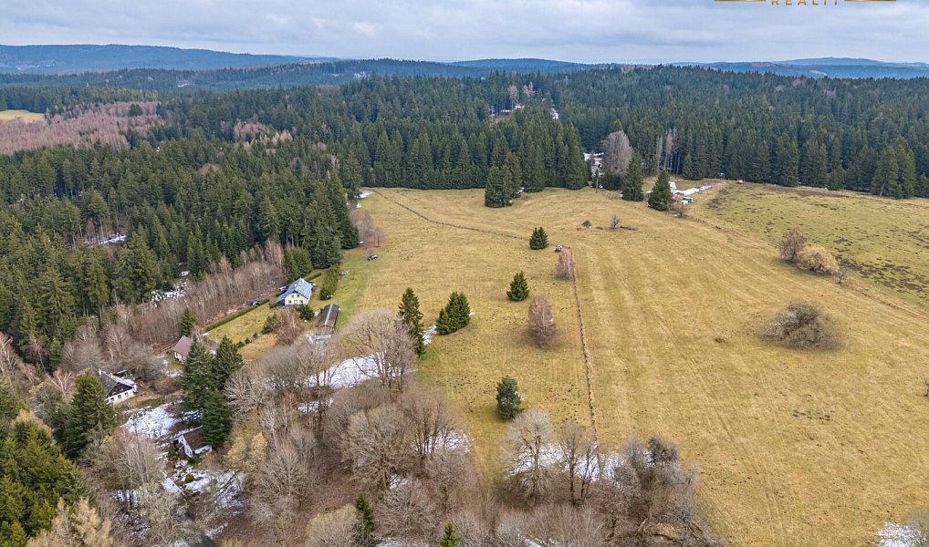 Prodej chaty/chalupy 178 m² s pozemkem 25 612 m², Lesná – náhled fotky 23