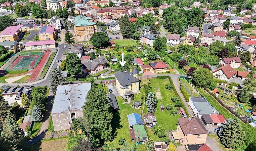 Prodej domu 240 m² s pozemkem 3 091 m², Kynšperk nad Ohří – náhled fotky 21