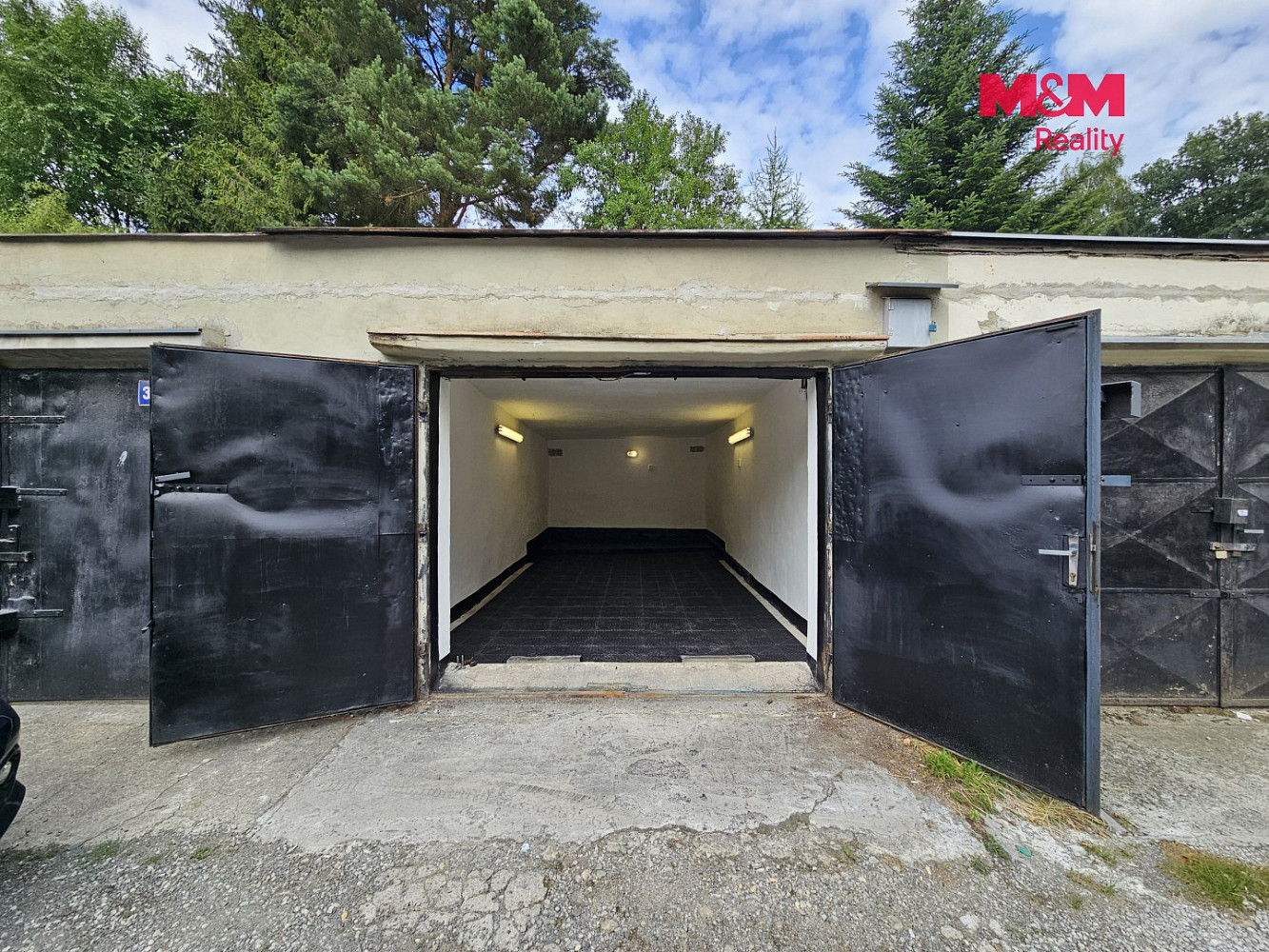 Prodej garáže, 27 m2, havířov — photo 3