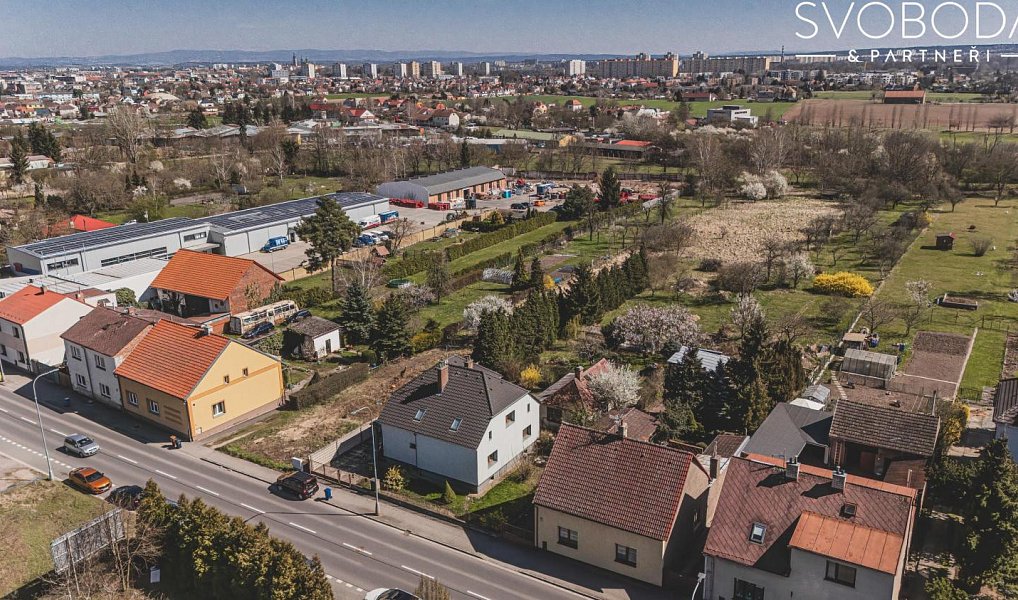 Prodej stavebního pozemku 1 399 m², Hradec Králové – náhled fotky 4