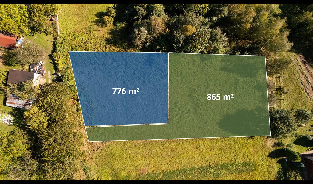 Prodej stavebního pozemku 1 641 m², Jablunkov – náhled fotky 6