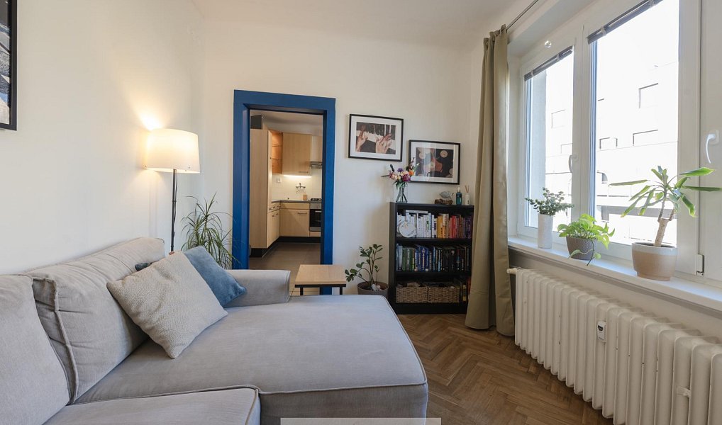 Prodej bytu 3+kk 59 m², Praha – náhled fotky 2