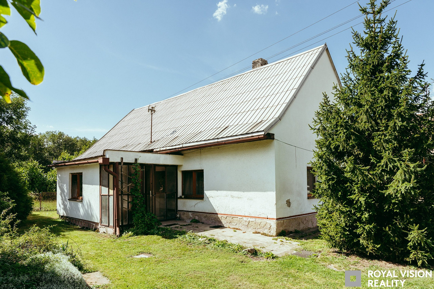 Prodej domu 92 m² s pozemkem 2 612 m²