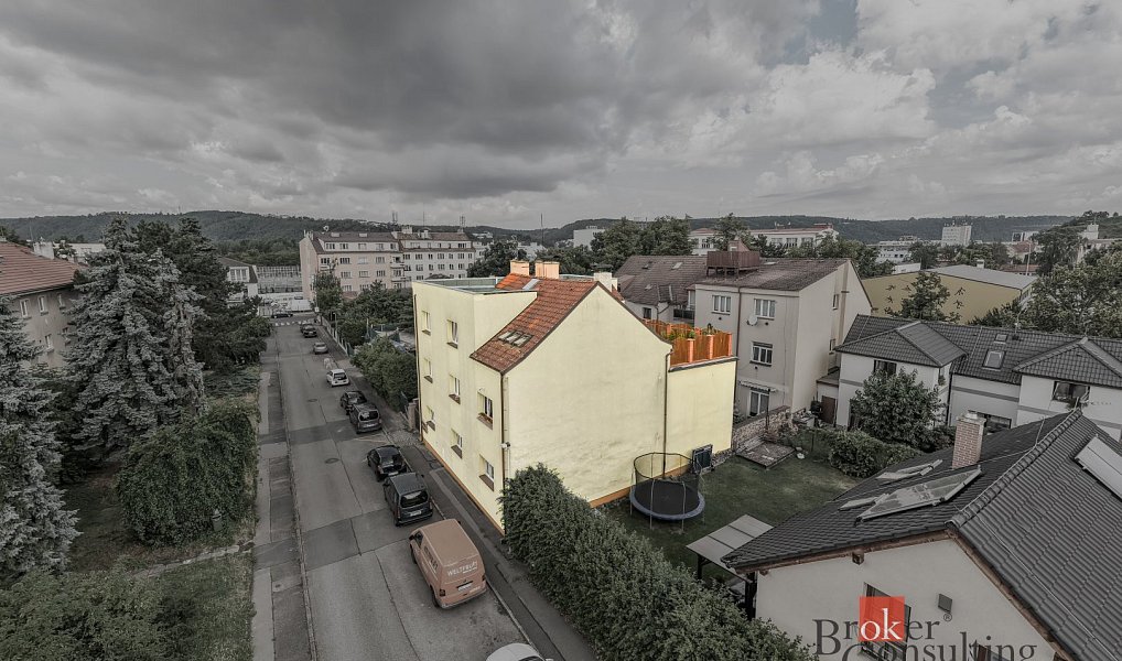 Pronájem bytu 2+1 65 m², Praha – náhled fotky 6
