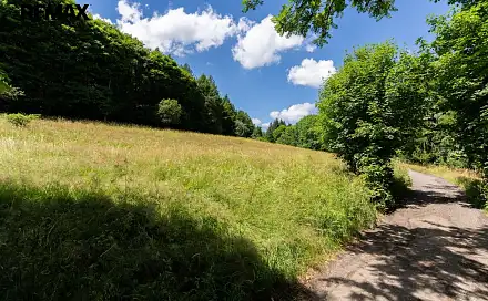 Prodej stavebního pozemku 1 065 m², Klíny, okres Most