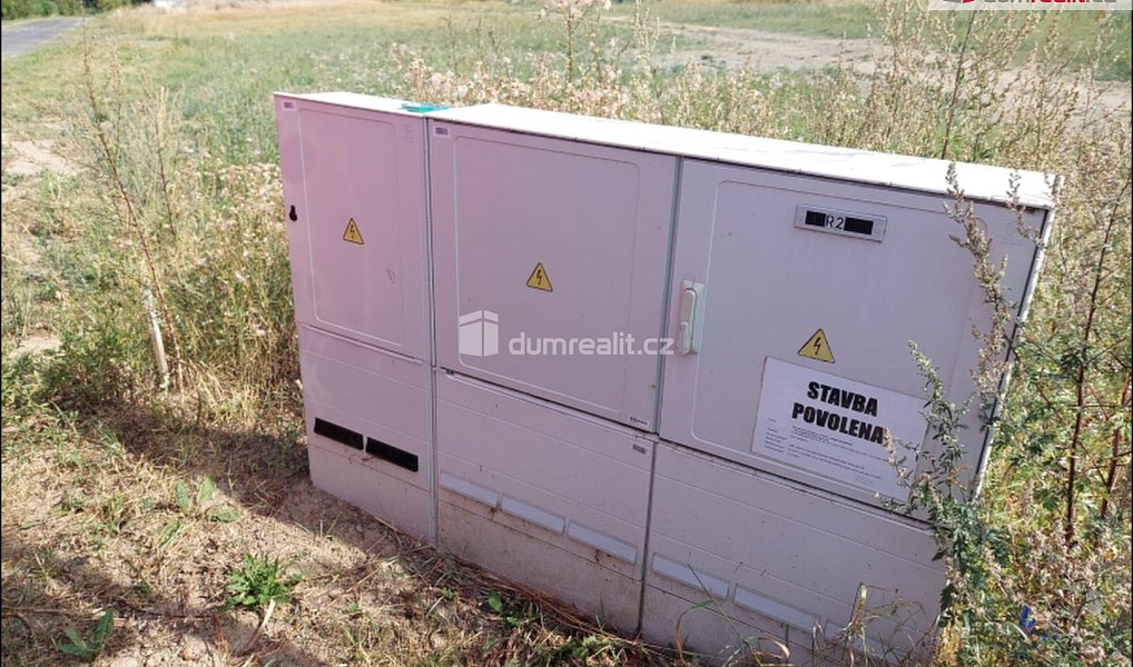 Prodej stavebního pozemku 1 255 m², Semněvice – náhled fotky 11