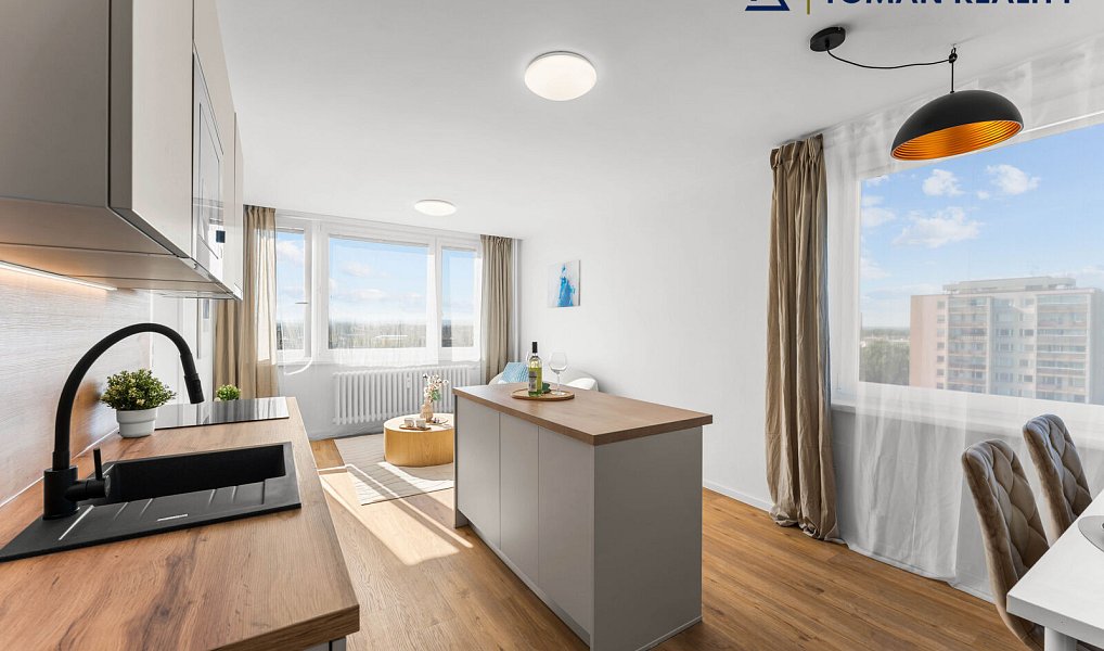 Prodej bytu 3+kk 56 m², Pardubice – náhled fotky 6