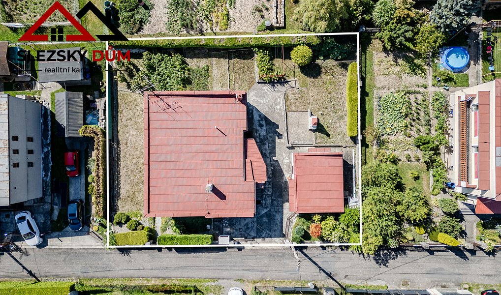 Prodej domu 200 m² s pozemkem 524 m², Dětmarovice – náhled fotky 20