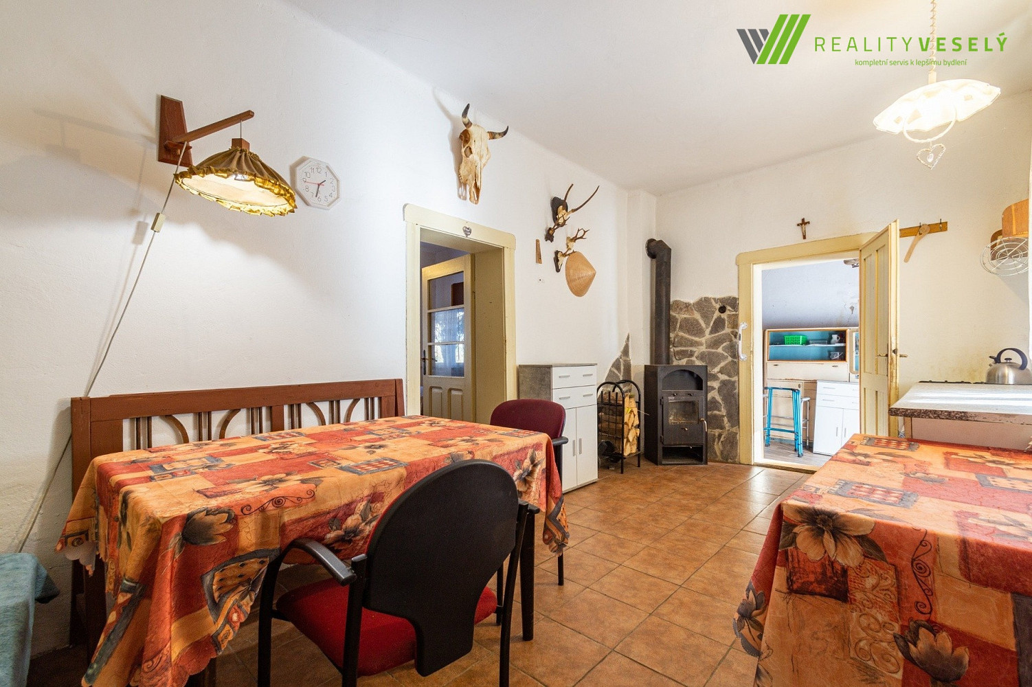 Prodej domu 45 m² s pozemkem 2 083 m² – fotografie 5