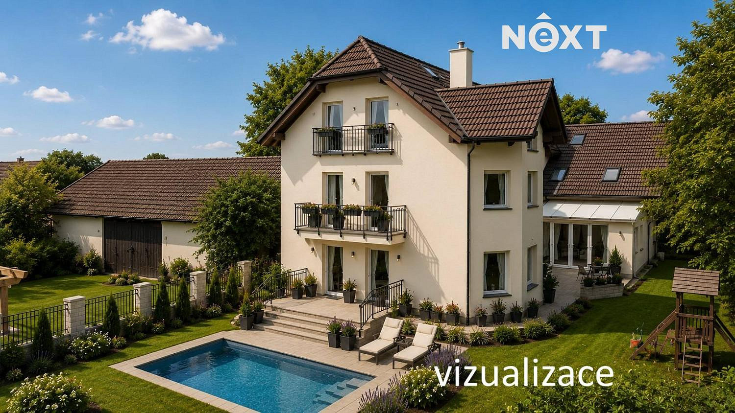 Prodej domu 431 m² s pozemkem 1 173 m² – fotografie 5