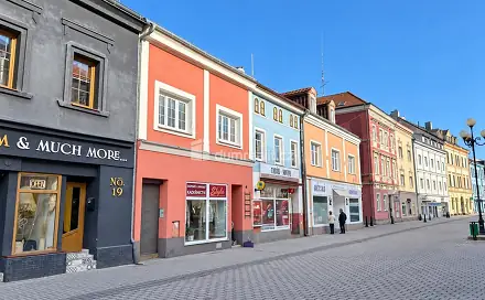 Pronájem komerčního objektu (jiného typu) 70 m², Staré náměstí, Sokolov