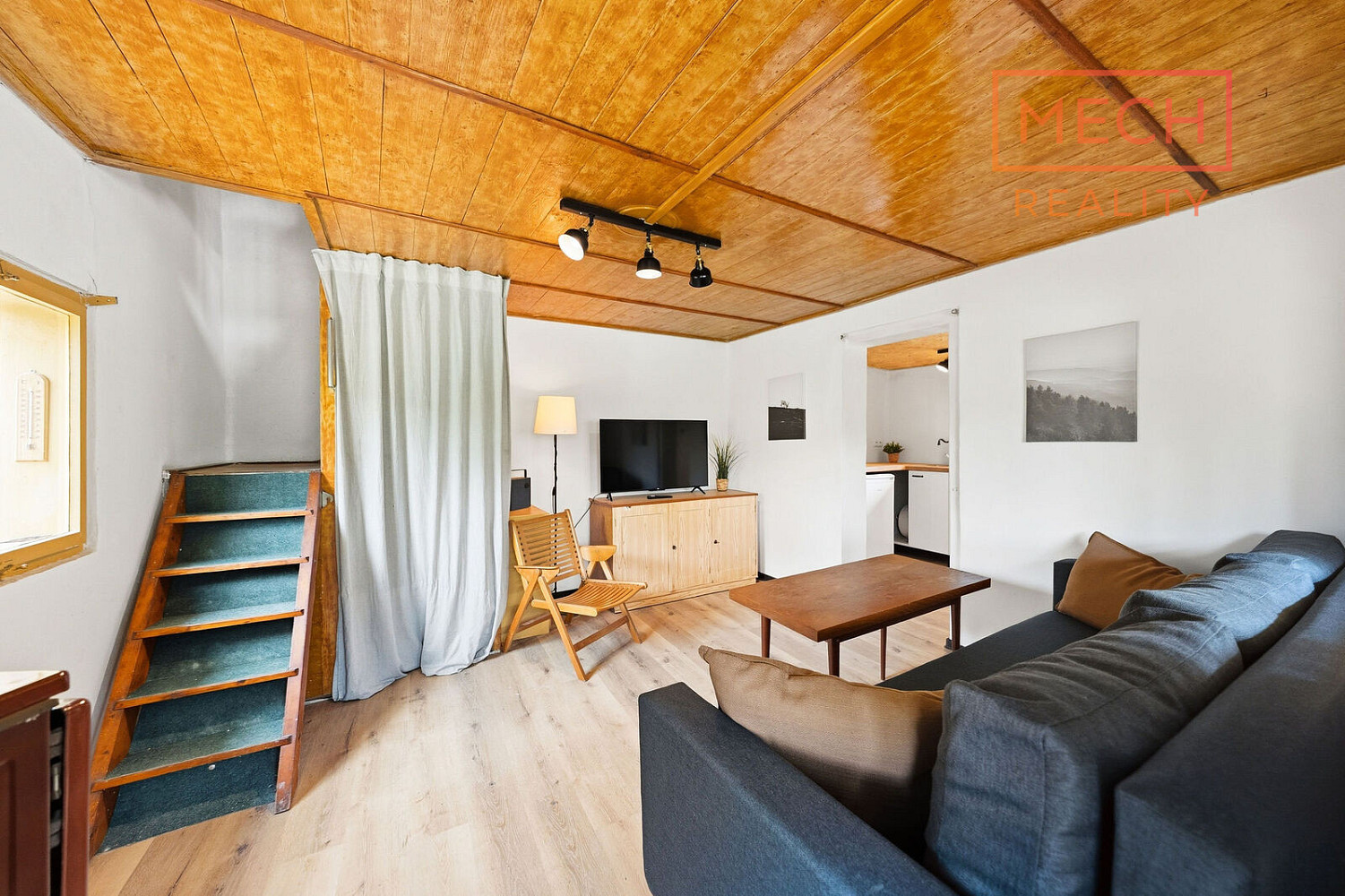 Prodej chaty/chalupy 40 m² s pozemkem 527 m² – fotografie 3