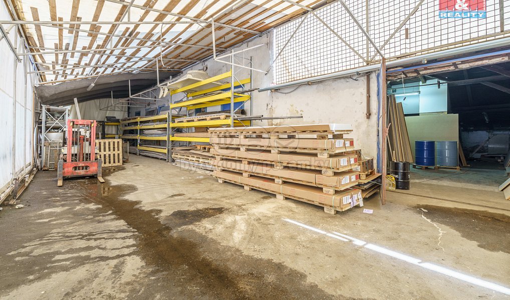 Prodej výrobních prostor 2 100 m², Karlovy Vary – náhled fotky 25
