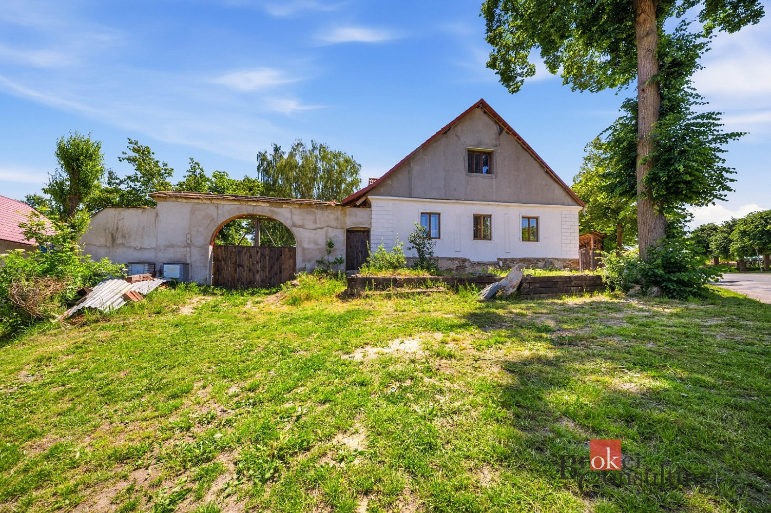 Prodej komerčního objektu (jiného typu) 200 m²