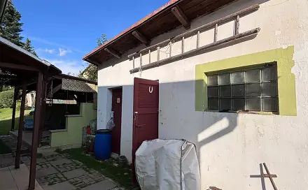 Prodej domu 722 m² s pozemkem 833 m², Oudoleň, okres Havlíčkův Brod