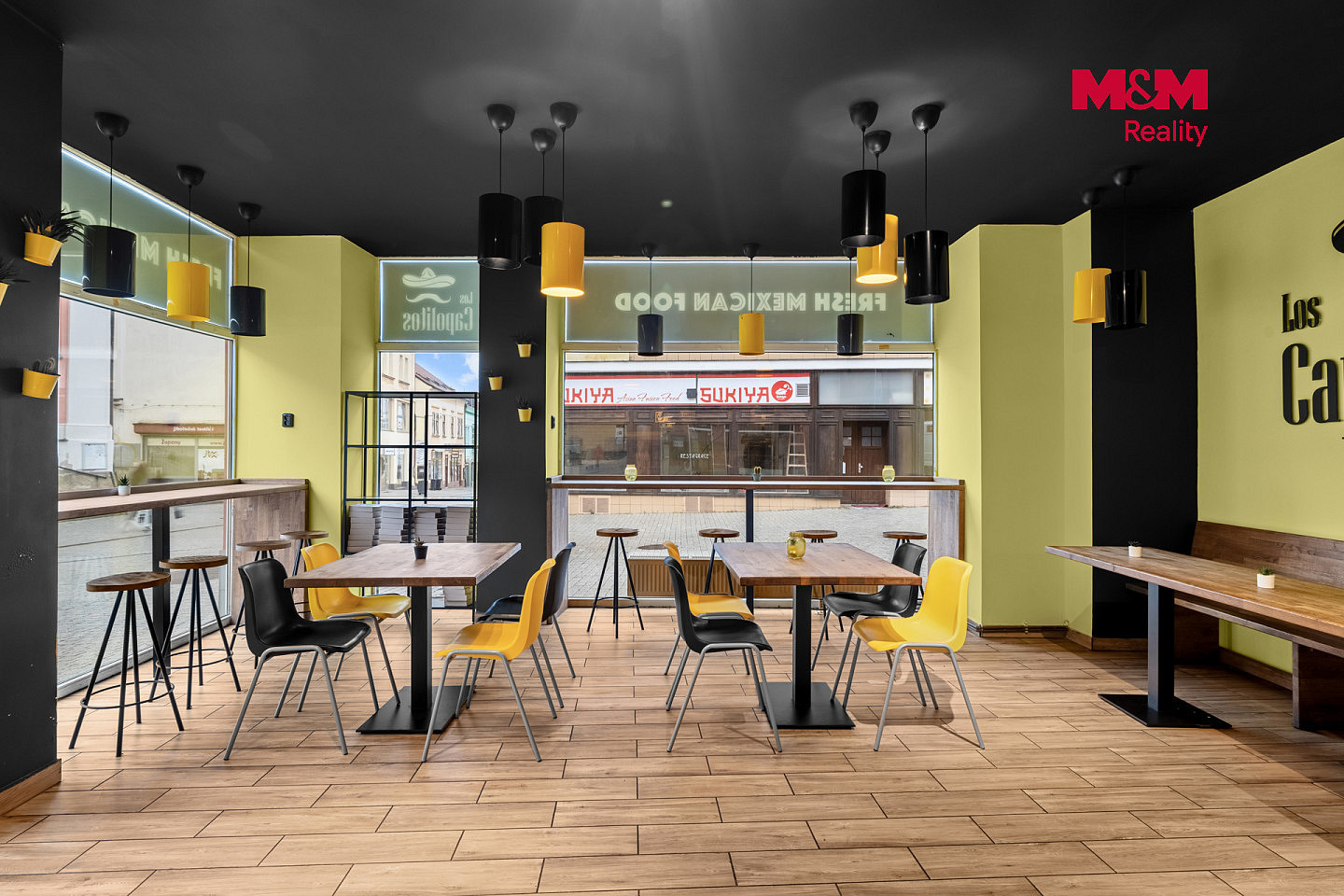 Prodej nájemního domu, činžáku 453 m² – fotografie 5
