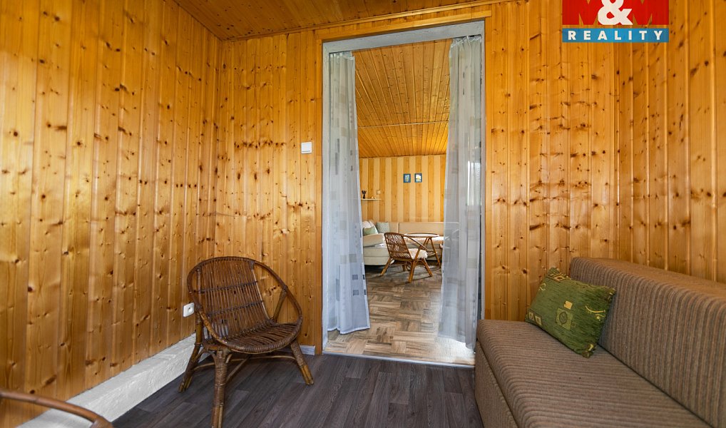 Prodej chaty/chalupy 34 m² s pozemkem 154 m², Česká Bříza – náhled fotky 15