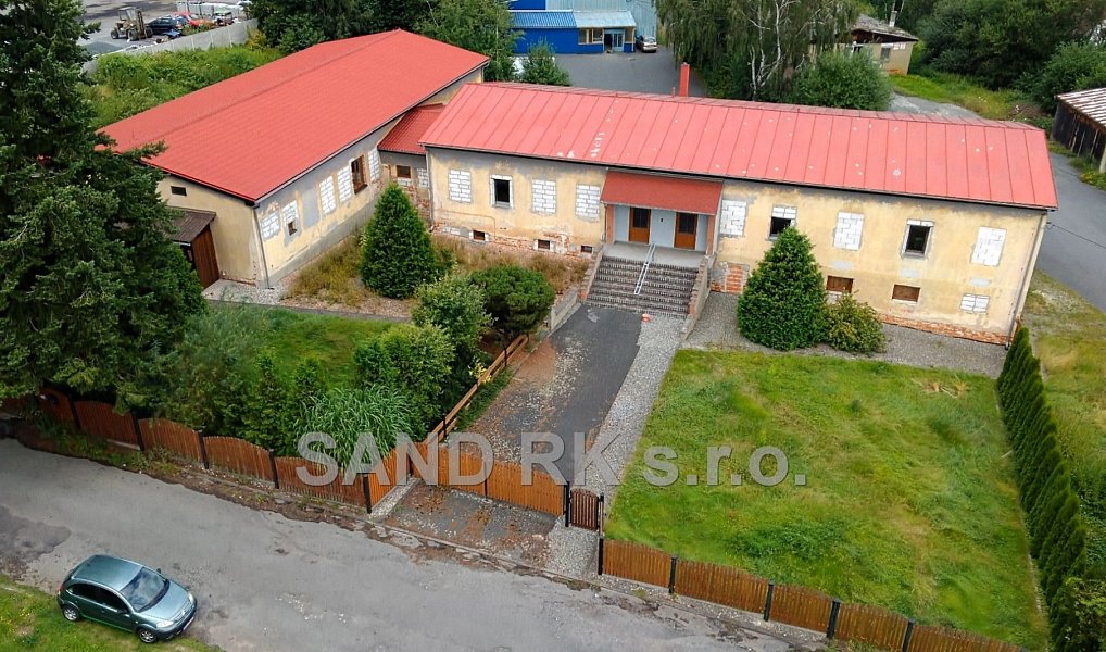 Prodej domu 730 m² s pozemkem 2 759 m², Horšovský Týn – náhled fotky 6