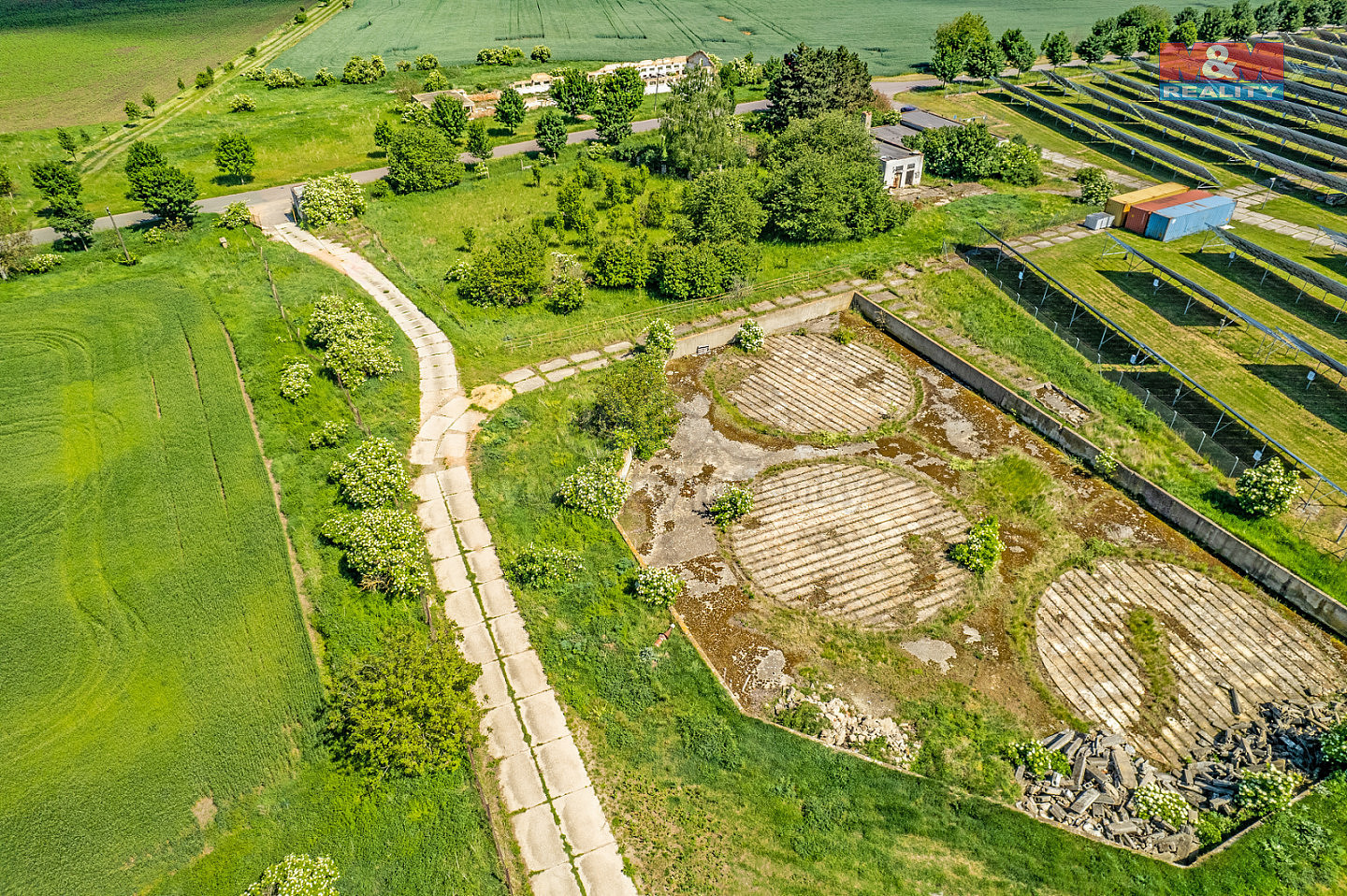 Prodej komerčního pozemku 45 188 m² – fotografie 5