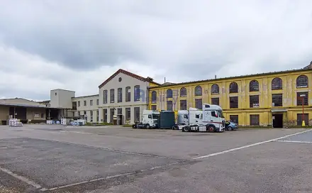 Prodej výrobních prostor 8 200 m², Průmyslová, Jaroměř - Pražské Předměstí, okres Náchod