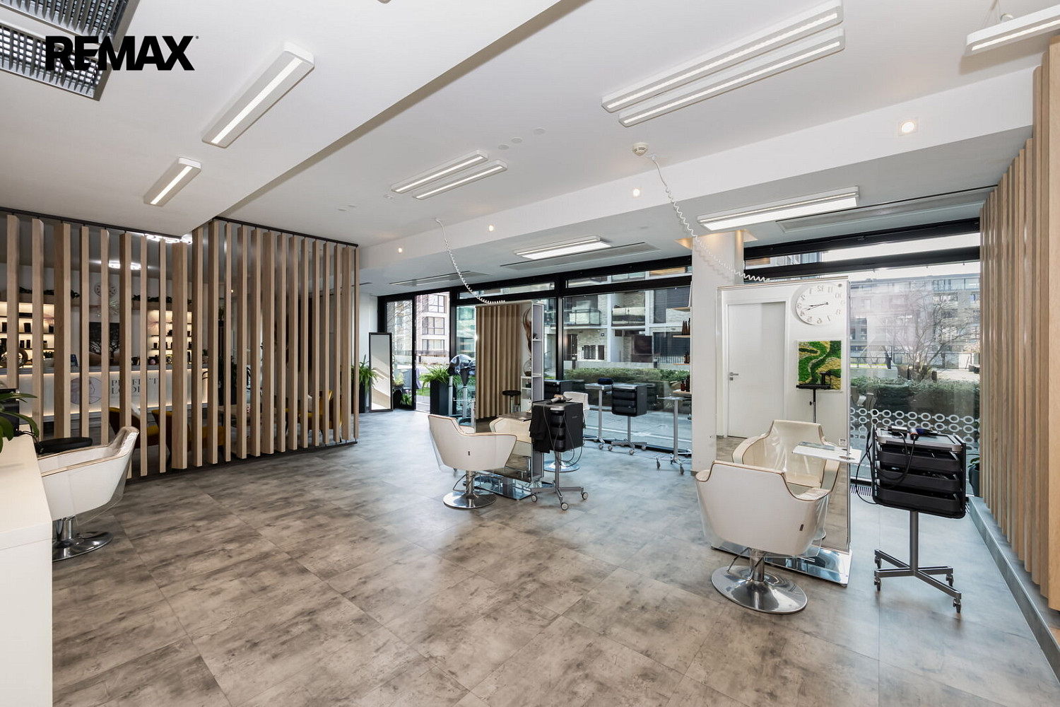 Pronajem 177 m², Praha 8 – další