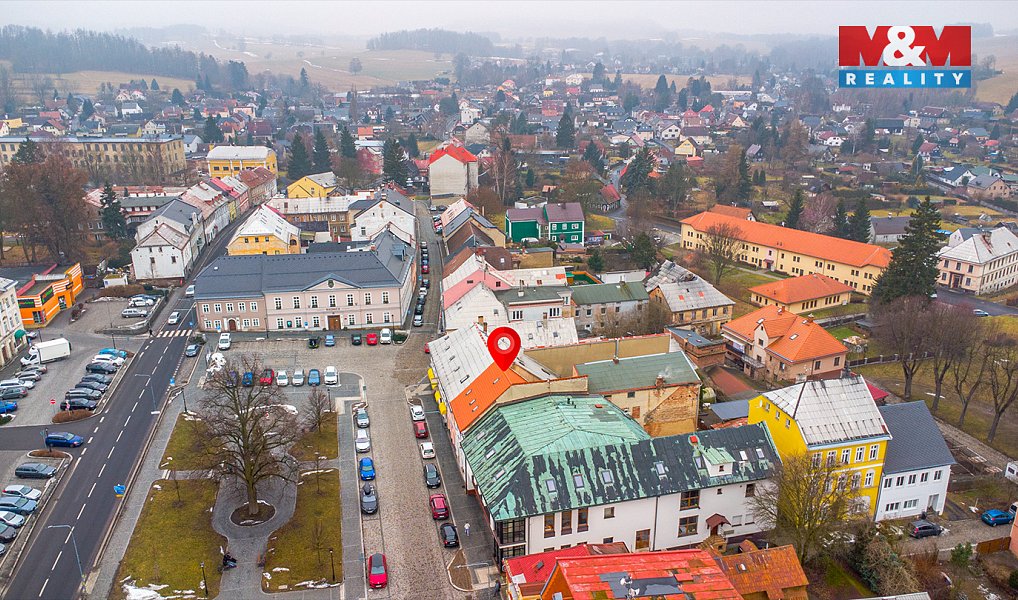 Prodej domu 258 m² s pozemkem 258 m², Šluknov – náhled fotky 18